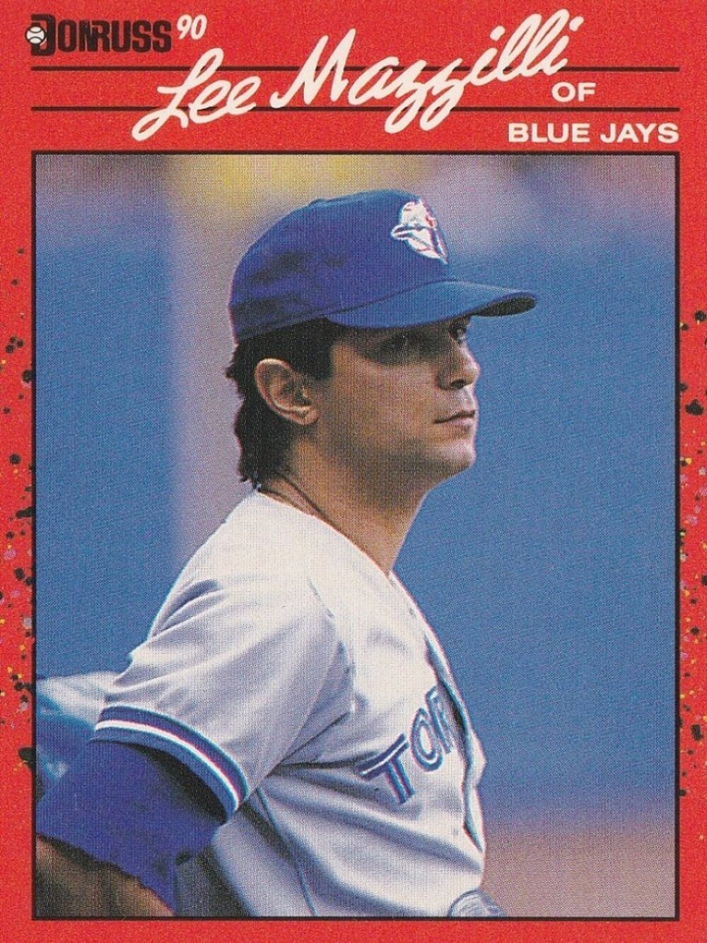 Lee Mazzilli - Donruss 90 Baseball Card
